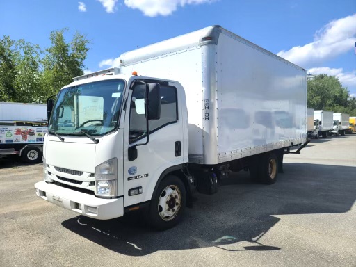 2015 & 2016 Isuzu NQR’s