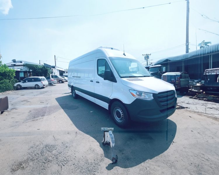 2023 BRAND NEW MERCEDES SPRINTER REEFER