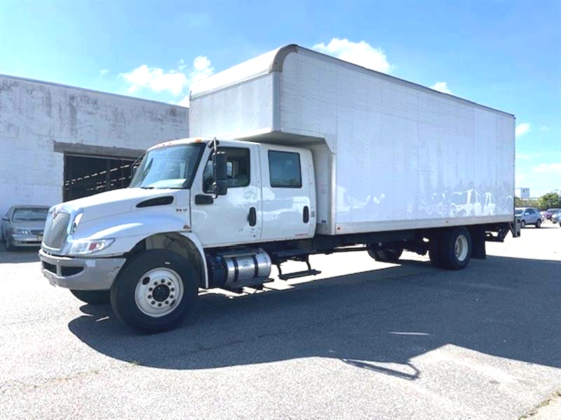 2020 IH MV CREW CAB