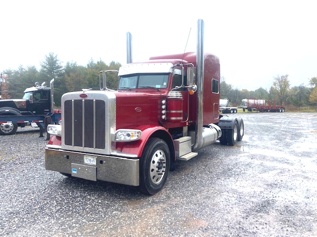 2021 PETERBILT 389 EXT HOOD